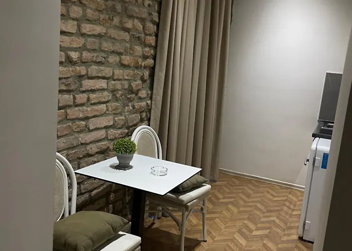 Pekacozyapartaments Gasthuis