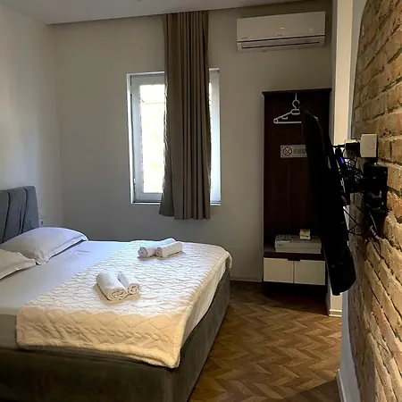Pekacozyapartaments * ティラナ