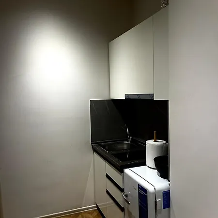 Pekacozyapartaments Pensión *